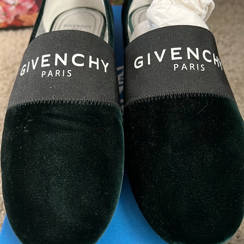 Givenchy Paris Flats - image 2